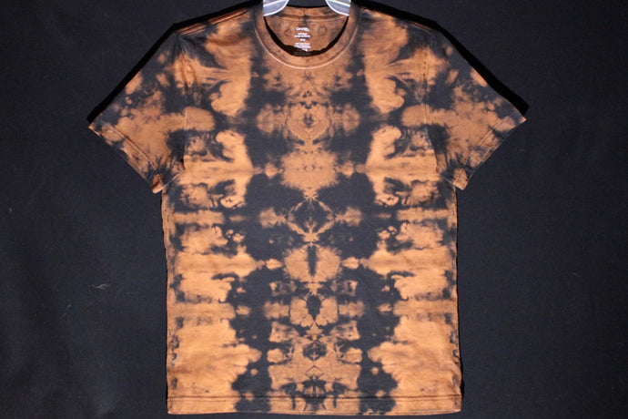 Men's reg. T shirt Medium #1790 Totem design $80