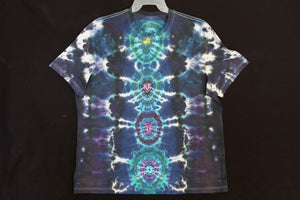 Men's reg. T shirt XXL #1816 Scarab Totem design $85