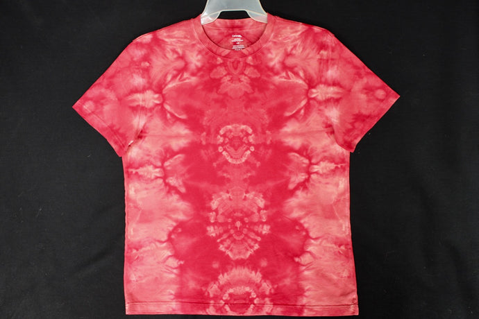 Men's reg. T shirt Monochromatic Large #2174 Scarab Totem design $80