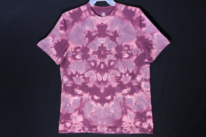 Men's reg. T shirt Large #2224 Mandala design $80