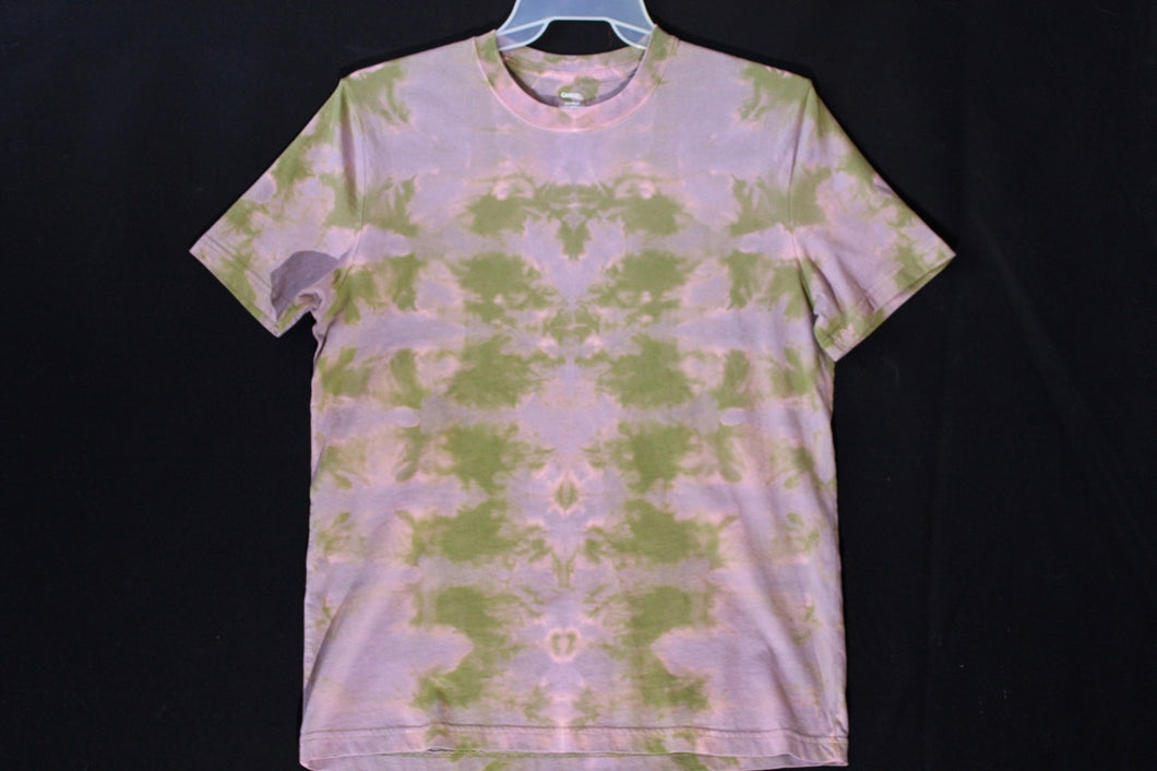 Men's reg. T shirt Monochromatic Large #2241 Totem design $80
