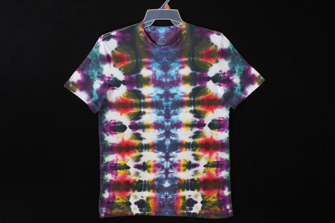 Men's reg. T shirt Medium #2258 Totem design $80