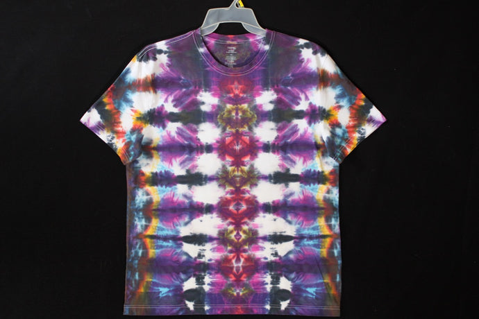 Men's reg. T shirt Large #2263 Totem design $80