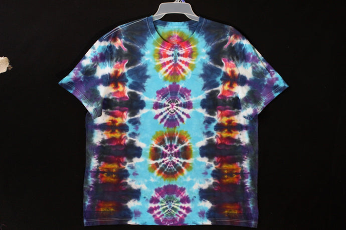 Men's reg. T shirt XXL #2271 Scarab Totem design $85