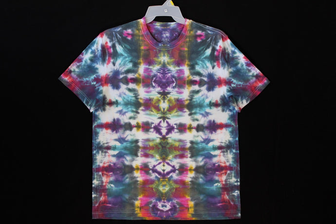 Men's reg. T shirt Large #2287 Totem design $80