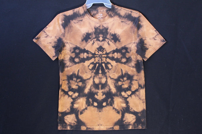 Men's reg. T shirt Medium #2289 Mandala design $80