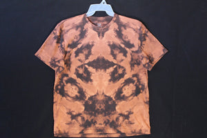 Men's reg. T shirt Large #2291 God's Eye design $80