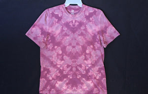 Men's reg. T shirt Large #2293 Chevron design $80