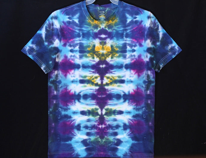 Men's reg. T shirt Medium #2302 Totem design $80