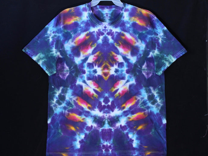 Men's reg. T shirt XL #2308 God's Eye design $80