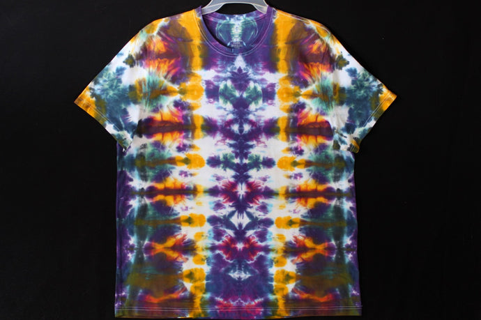 Men's reg. T shirt XXL #2321 Totem design $85