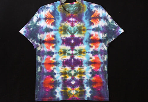 Men's reg. T shirt Large #2333 Totem design $80
