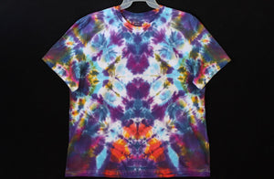 Men's reg. T shirt XXL #2339 God's Eye design $85