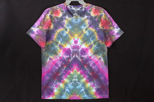 Men's reg. T shirt Large #2345 Pyramid design $80