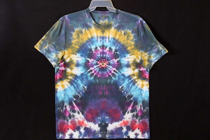 Men;s reg. T shirt Large #2348 Volcano design $80
