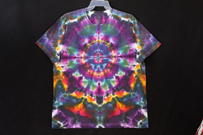Men's reg. T shirt XXL #2365 Mandala design  $85