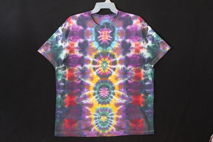 Men's reg. T shirt XXL #2368 Scarab Totem design $85