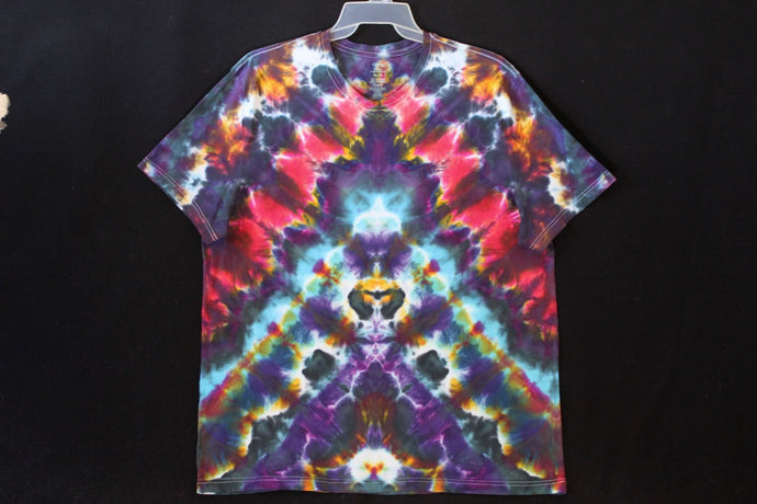 Men's reg. T shirt XXL #2374 Pyramid design $85