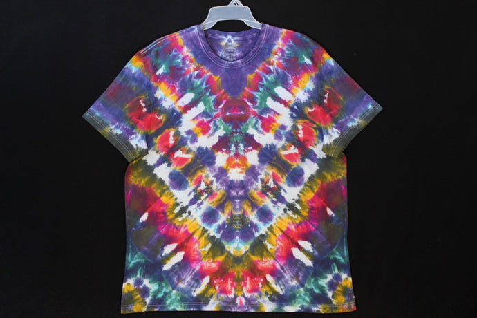 Men's reg. T shirt XXL #2381 Chevron design $85