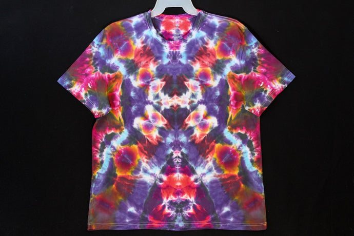 Men's reg. T shirt XL #2388 God's Eye design $80