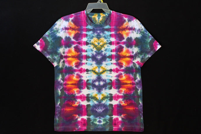 Men's reg. T shirt Large #2391 Totem design $80