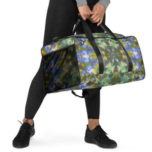 Load image into Gallery viewer, 'Royal Gardens' Duffle bag