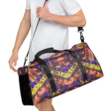 Load image into Gallery viewer, 'Folding Space' Duffle bag