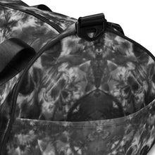 Load image into Gallery viewer, 'Phasing Dimensions' All-over print gym bag