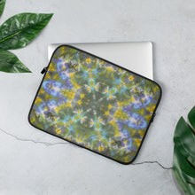 Load image into Gallery viewer, 'Royal Gardens' Laptop Sleeve