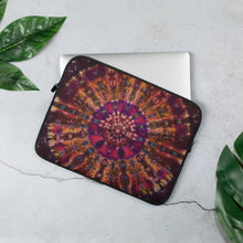 Load image into Gallery viewer, 'Autumn Blush' Laptop Sleeve