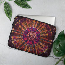 Load image into Gallery viewer, 'Autumn Blush' Laptop Sleeve