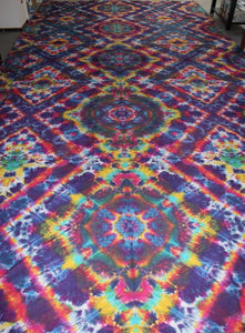 Eastern Carpet Design Collage 12'X24' #2684