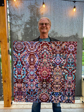 Load image into Gallery viewer, Totem Matrix - Metal Print