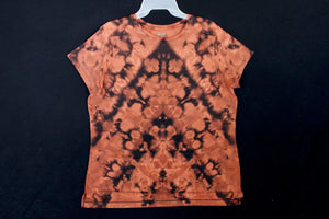 Ladies Bench Make T shirt XL (chest 40"-42") #0446 Monochromatic Delta design $80