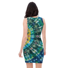 Load image into Gallery viewer, 'Sunshine Daydream' Sublimation Cut & Sew Dress