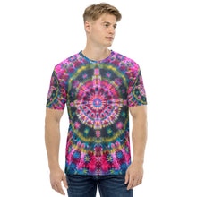 Load image into Gallery viewer, &#39;Floral Blush&#39; Men&#39;s T-shirt