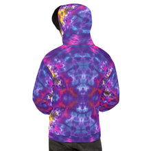 Load image into Gallery viewer, 'Interplanetary Unity' Unisex Hoodie