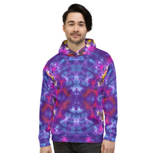 Load image into Gallery viewer, &#39;Interplanetary Unity&#39; Unisex Hoodie