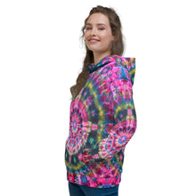 Load image into Gallery viewer, &#39;Floral Blush&#39; Unisex Hoodie