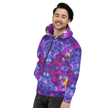 Load image into Gallery viewer, 'Interplanetary Unity' Unisex Hoodie