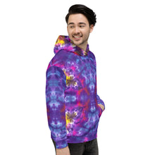 Load image into Gallery viewer, 'Interplanetary Unity' Unisex Hoodie