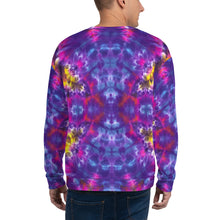 Load image into Gallery viewer, 'Interplanetary unity' Unisex Sweatshirt
