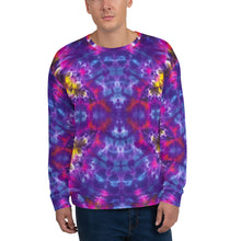 Load image into Gallery viewer, &#39;Interplanetary unity&#39; Unisex Sweatshirt