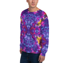 Load image into Gallery viewer, 'Interplanetary unity' Unisex Sweatshirt