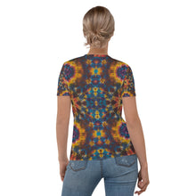 Load image into Gallery viewer, 'The Sorcerer's Tower' Women's T-shirt