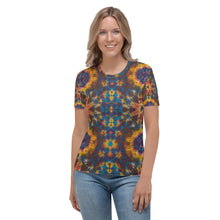 Load image into Gallery viewer, 'The Sorcerer's Tower' Women's T-shirt