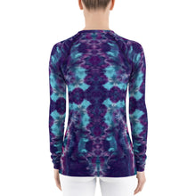 Load image into Gallery viewer, "Sublime Spirit' Women's Rash Guard
