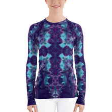 Load image into Gallery viewer, "Sublime Spirit' Women's Rash Guard