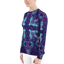 Load image into Gallery viewer, "Sublime Spirit' Women's Rash Guard