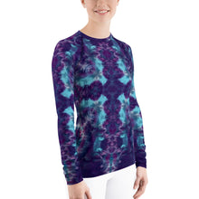 Load image into Gallery viewer, "Sublime Spirit' Women's Rash Guard